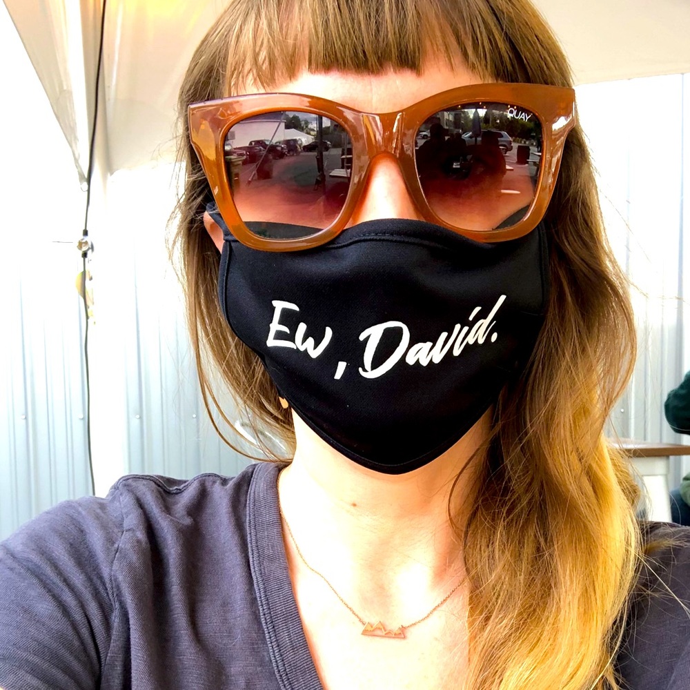 Meet your Posher, Emily